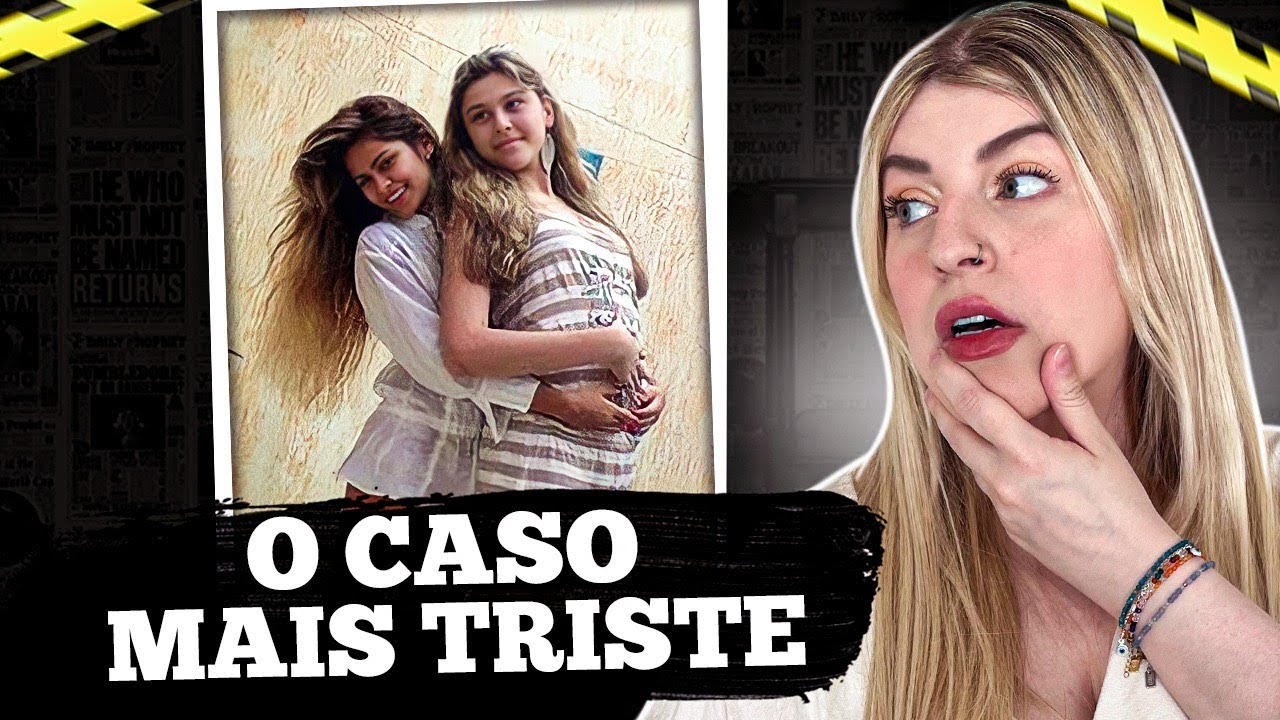 CASO DAS IRMÃS YOSHIFUSA - RENATA E ROBERTA - YouTube