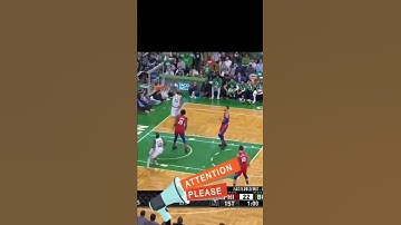 Terry Rozier is a magician #shorts