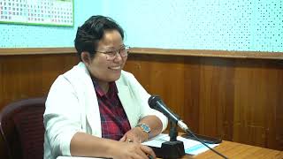 LIVE Interaction with Dr Lalchhandami Colney MCh Surgical Onchology Mizo Nula Chhuanawm