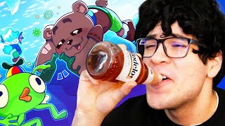 Hydrated Peak IS Peak