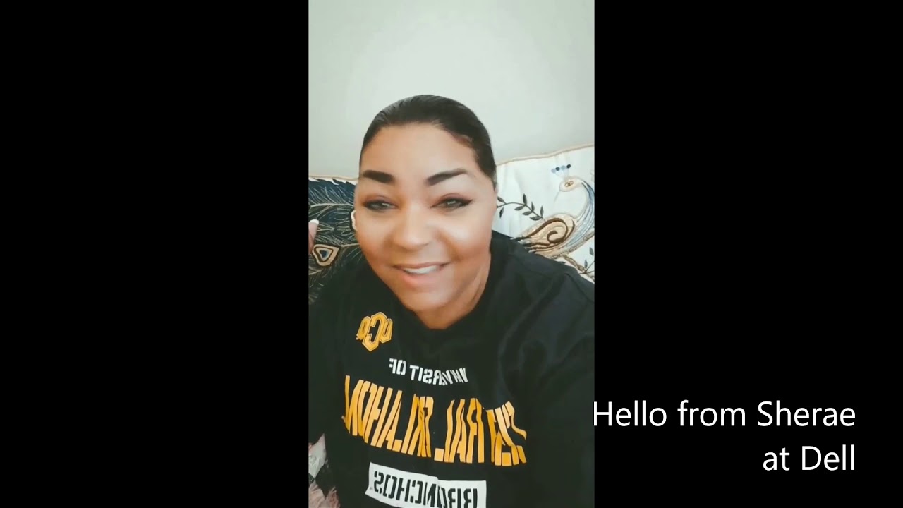 Hello to Customers - Sherae 2020.mp4 - YouTube