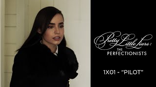 Pretty Little Liars: The Perfectionists - Nolan Cheats On Ava - 