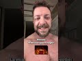 La mia voce appena sveglio
