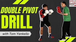 Double Pivot Drill to Create a Powerful Punch