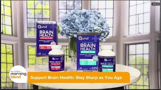 Support Brain Health to Stay Sharp as You Age 1