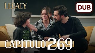 Legacy Capítulo 269 | Doblado al Español