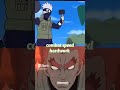 Who Is Stronger DMS Kakashi Vs 8 Gate Guy Anime Naruto Viral Ytshorts Otaku 