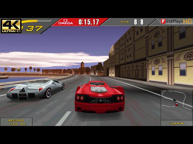 Super Adventures in Gaming: Need for Speed Games Part 1: The Need for Speed,  Need for Speed II