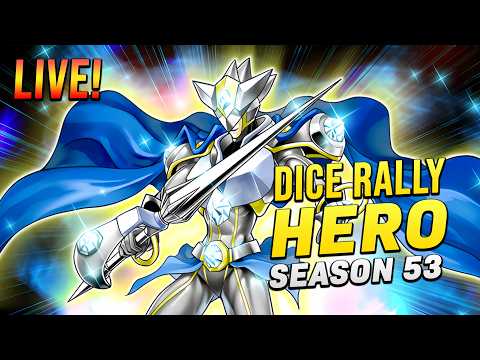 Dice Rally with Masked HERO | HERO Deck