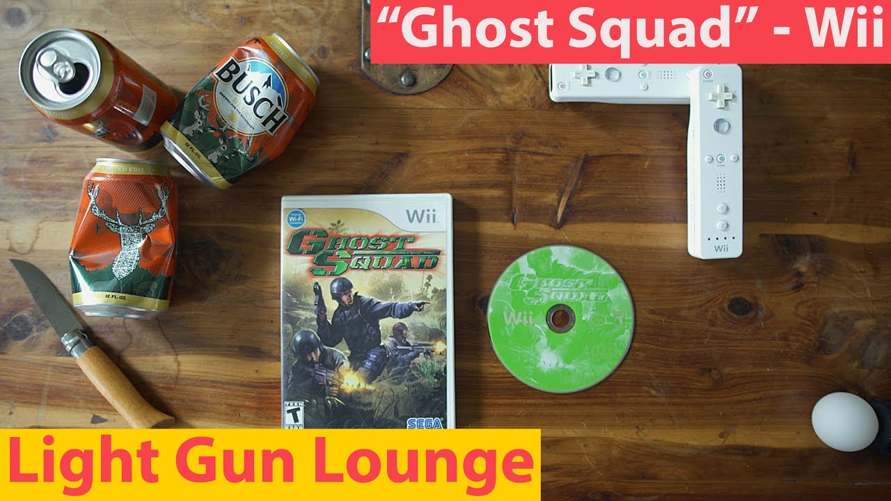 ghost squad wii rom ghost squad wii rom