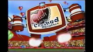 Abc Kids Crush Or Be Crushed Valentines Day Bumpers  2006