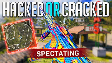 I Spectated this guy