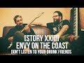 Capture de la vidéo Envy On The Coast Tell The Story Of The Time They Almost Got Kidnapped!