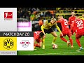Borussia Dortmund - RB Leipzig 1-4 | Highlights | Matchday 28 – Bundesliga 2021/22