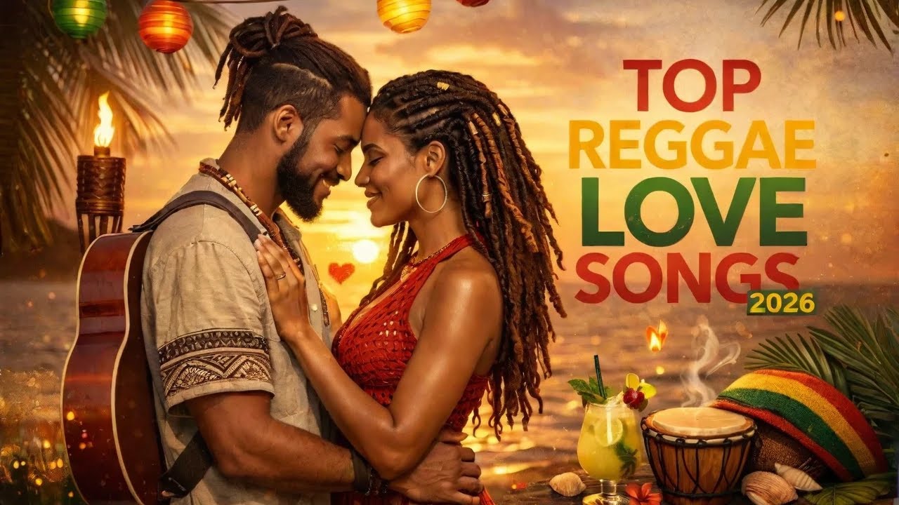 RELAXING REGGAE MUSIC MIX 2025 🎸 NEW REGGAE LOVE SONGS  2025 🔔 ALL TIME FAVORITE REGGAE SONGS 2025