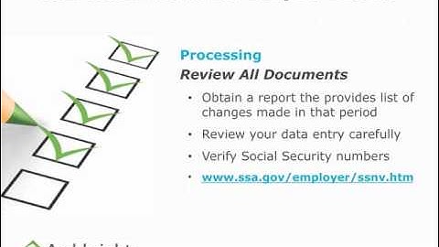 Top 5 Payroll Mistakes to Avoid
