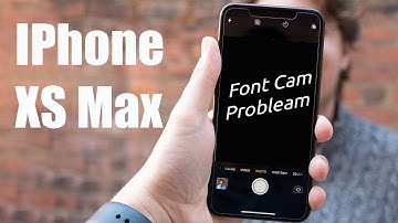 iPhone XS Max Front Camera Face Id Not Working After Screen Repair || iPhone XS max front camera