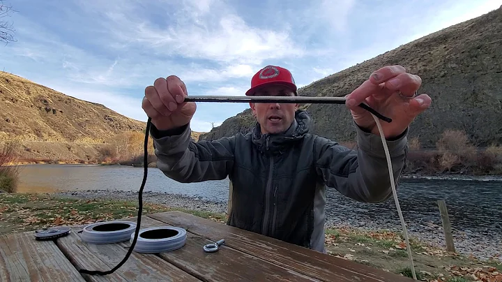 Why a Triple Surgeons Knot? // Tippet to Tippet Splice