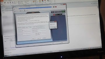 How-To Set Up Email & Alarm Notifications for Lorex Edge Series Security DVRs