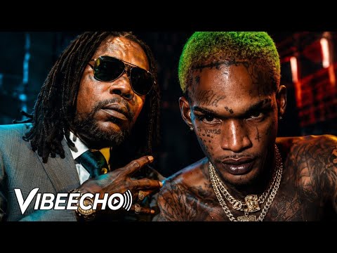 VYBZ KARTEL x SKENG - KING OF THE STREETS (Official Audio)