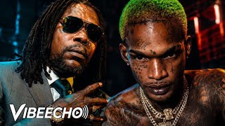 VYBZ KARTEL x SKENG - KING OF THE STREETS (Official Audio)