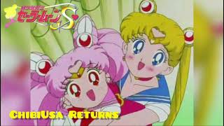 ChibiUsa Returns - Sailor Moon S OST