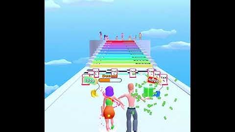 Money Honey! 😁🌈😈 Game Walkthrough - GamePlay All Levels [ iOS / Android ] New Game!!