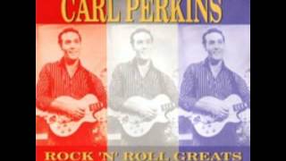 Carl Perkins - What'd I Say chords