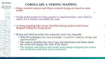 Object Oriented Design Corollaries 1 to 5 Part 2