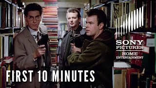 Ghostbusters (1984) – FIRST 10 MINUTES