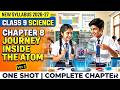 Journey Inside the Atom | Class 9 Science Exploration Chapter 8 | Complete Guide | CBSE 2026-27