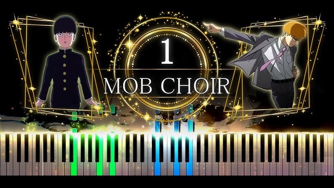 Mob Psycho 100' Season 3 OP - '1' by MOB CHOIR : r/anime