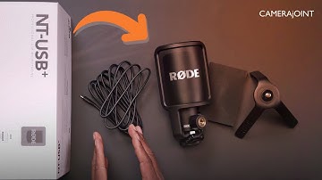 Why the Rode NT-USB+ Might Be the Only Mic You’ll Ever Need | CAMERAjOINT