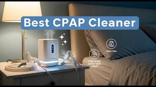 TOP 5 Best Cpap Cleaner 2026 | Cpap Cleaner Review Unbiased And Honest