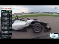 INDY NXT by Firestone at World Wide Technology Raceway Highlights 🏁 INDYCAR on FOX