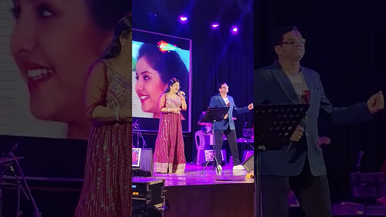 Aisi deewangi dekhi nahi kahi#ajitgolipkar# singer#hindi song 