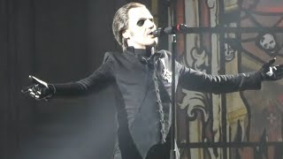 Ghost - He Is (Live Multicam)