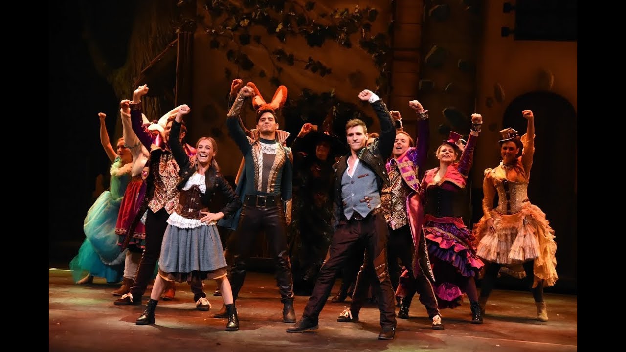 Finale Hans en Grietje