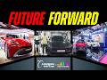 Future Cars, Hydrogen Tech &amp; EVs! | Convergence India Expo 2026