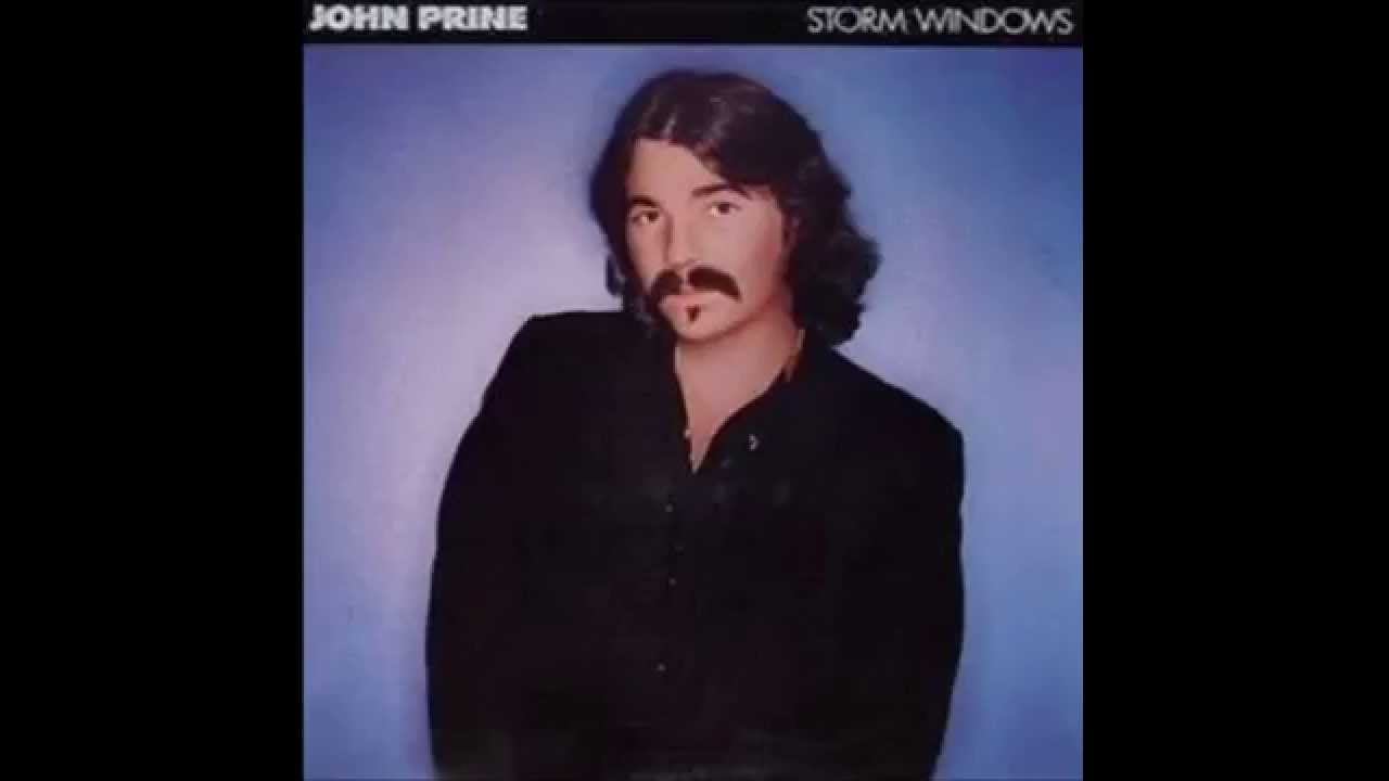 John Prine - Storm Windows (1980) - YouTube
