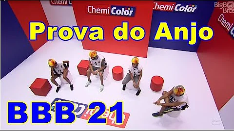 O que é o anjo no BBB?
