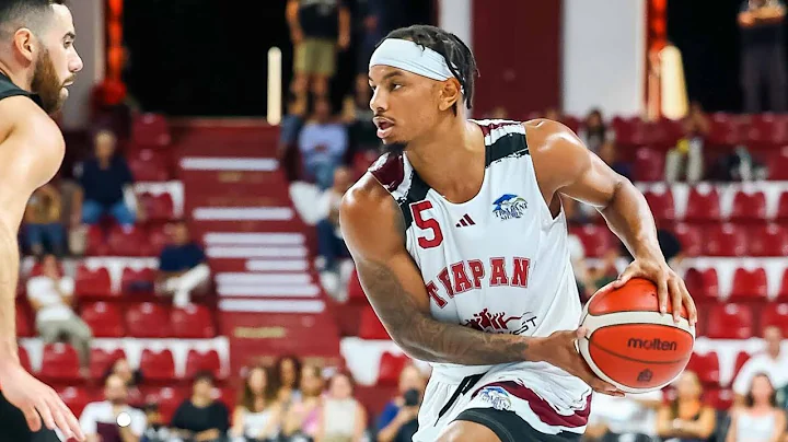 Justin Robinson Highlights 25 Pts, 9 Ast vs Olympiacos