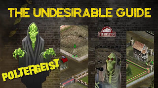 The Undesirable Guide - Episode 6 - Ghost