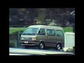 Ford Spectron 1985 Promo film