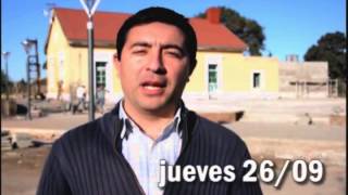 Spot Aniversario Coronel Moldes, Córdoba.