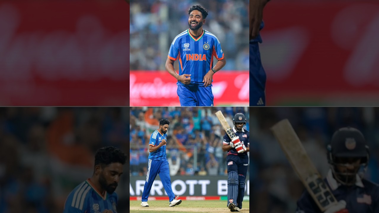 Match Ke Baad Mohammed Siraj Ka Khulasa 😄 | Suryakumar Yadav Ka Phone Aur World Cup Ka Surprise 🔥🇮🇳