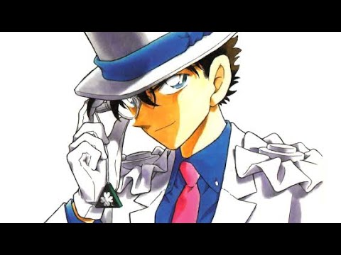 【MAD】怪盗キッド×右肩の蝶