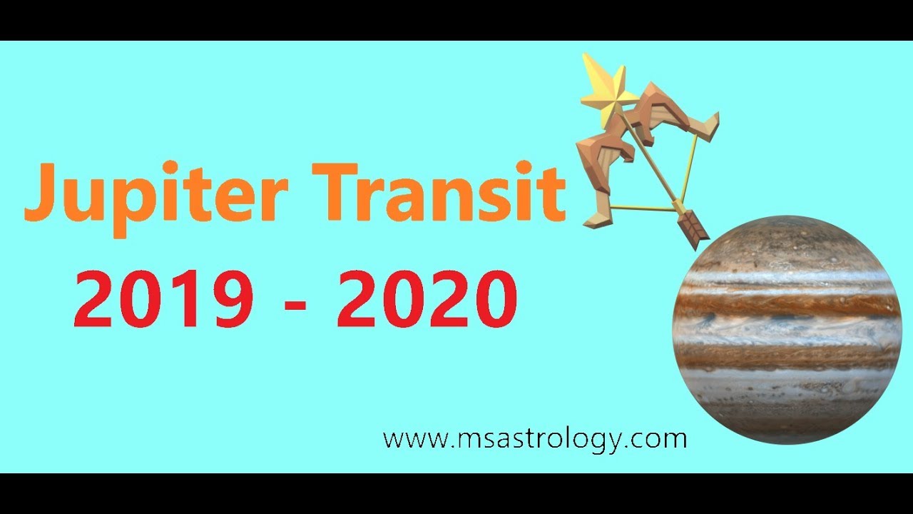 Jupiter Transit 201920 Predictions. MS Astrology Vedic Astrology in