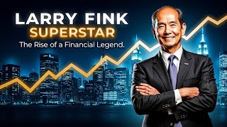 LARRY FINK'S Rise To Financial SUPERSTARDOM