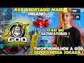 TWO9 HUMILHOU A GOD DESPOIS DESSA JOGADA LEVOU TODO MUNDO SO SATISFATORIO - 4v4 APOSTADO  !!